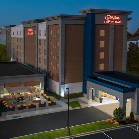 Hampton Inn & Suites Cleveland-Бичвуд Экстерьер фото