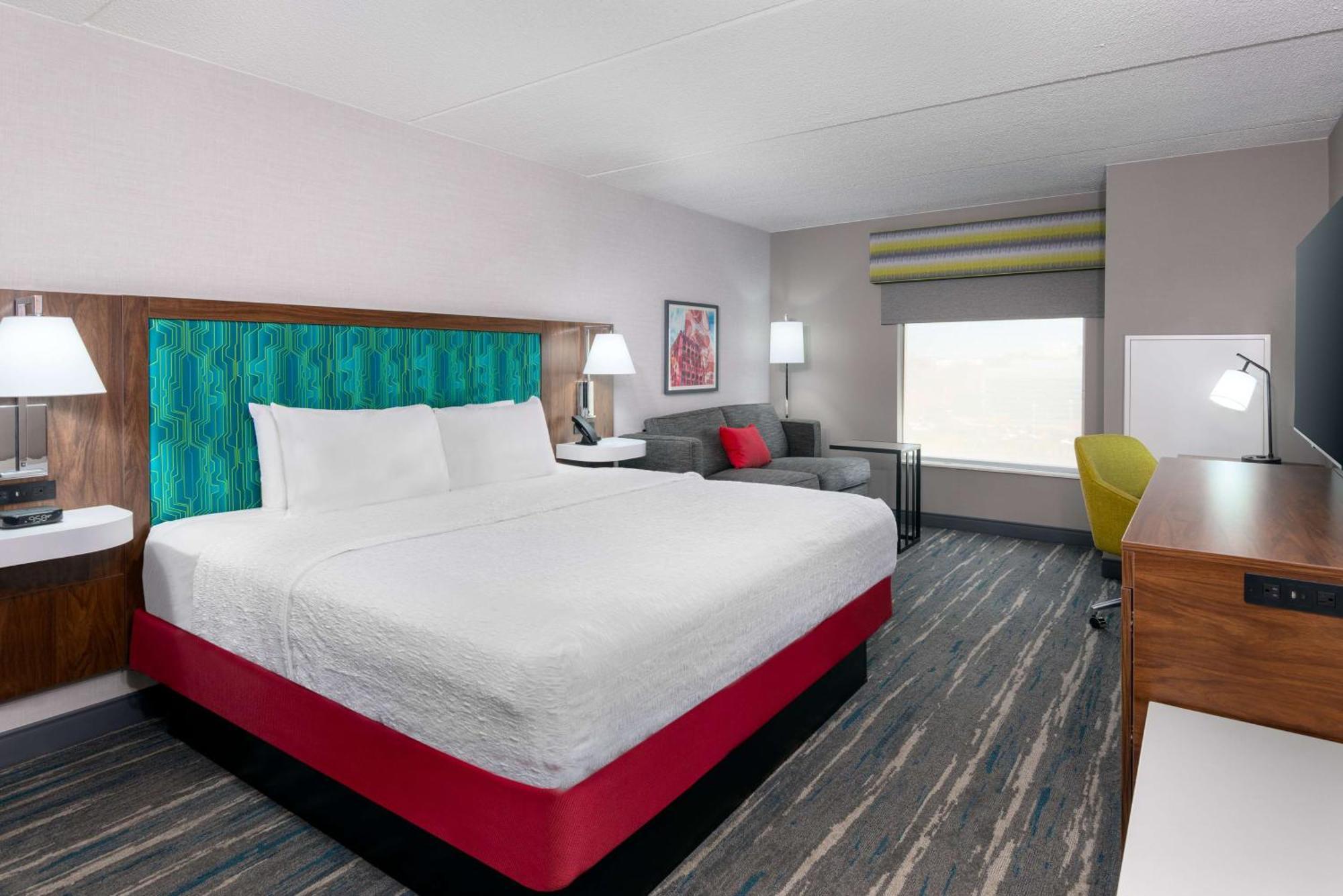 Hampton Inn & Suites Cleveland-Бичвуд Экстерьер фото