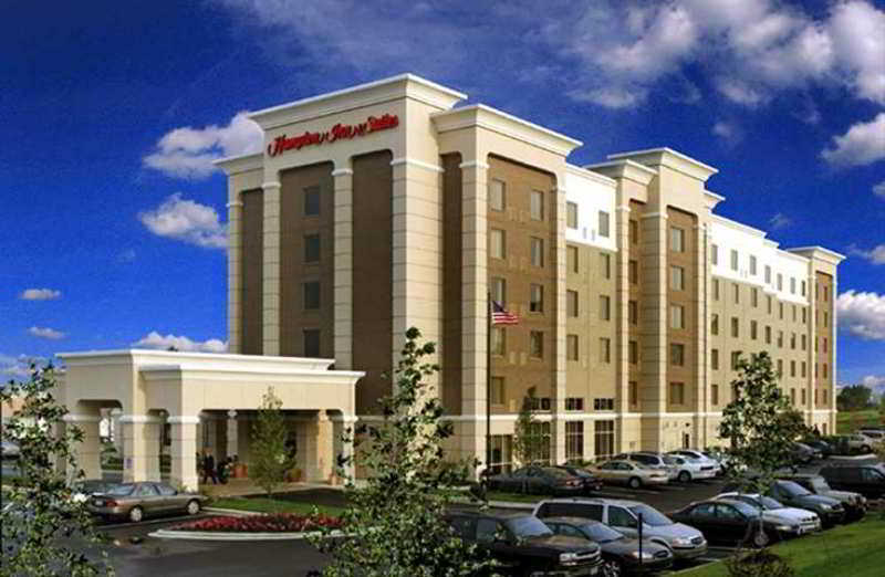Hampton Inn & Suites Cleveland-Бичвуд Экстерьер фото